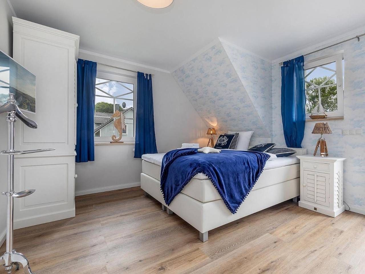 Neu erbautes Luxus Traumhaus in ruhiger Sackgasse in Zingst, Fischland - Darß - Zingst