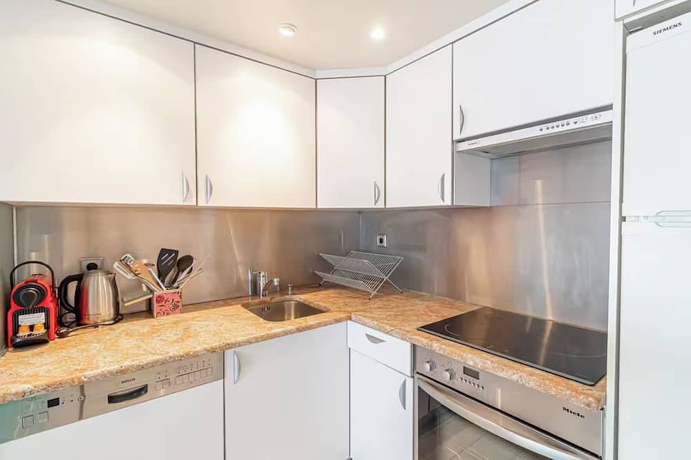 Ganze Wohnung, Superb 2 room apartment ten minutes from Monaco in Èze, Nizza und Umgebung