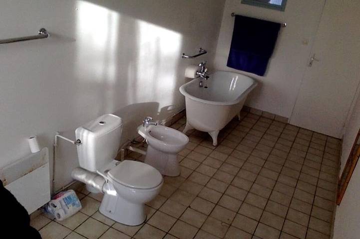 Location de vacances pour 8 personnes, avec jardin à Fontenay-sur-Mer - 2