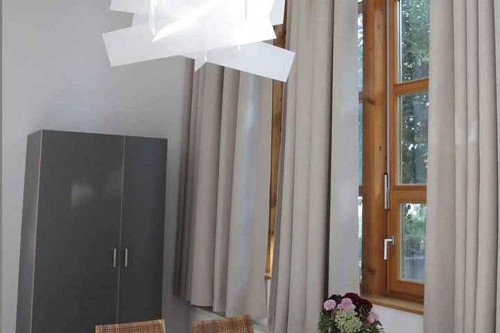 Ferienwohnung für 2 Personen, mit Garten und Terrasse - 1