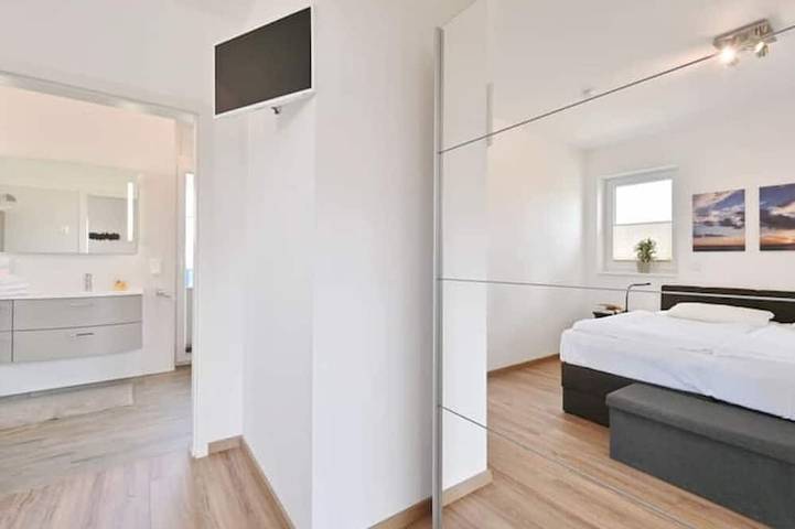 Villa für 8 Personen, mit Sauna und Garten auf Rügen - 3