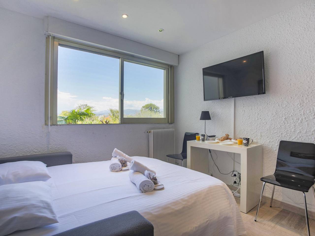 Ganzes Studio, Studio für 2 Personen in Cannes, Mittelmeerküste (Frankreich)