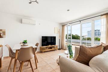 Apartamento in Cala en Porter, Municipio de Alaior für 4 