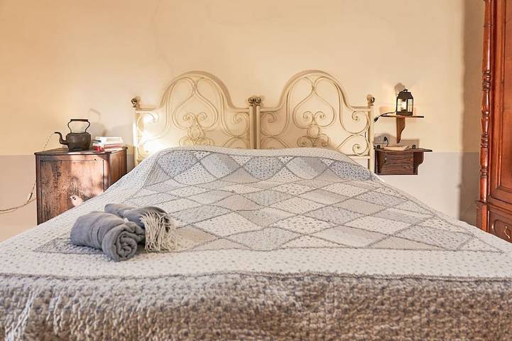 Agriturismo für 5 Personen, mit Garten in Castagneto Carducci - 2