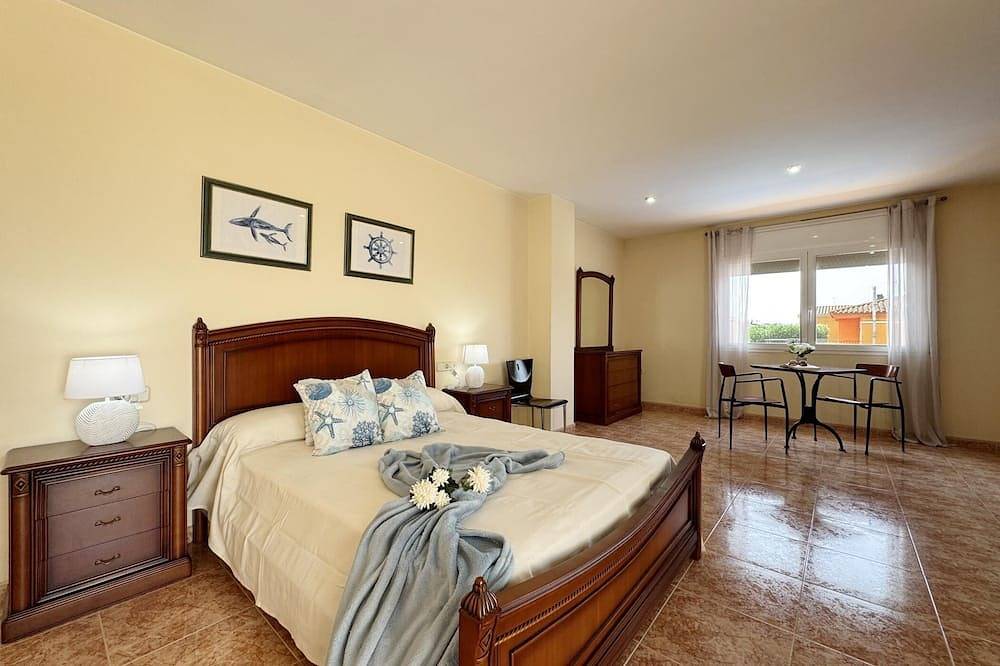 Can Mario – Espacio y tranquilidad para toda la familia in San Pedro Pescador, Alt Empordà