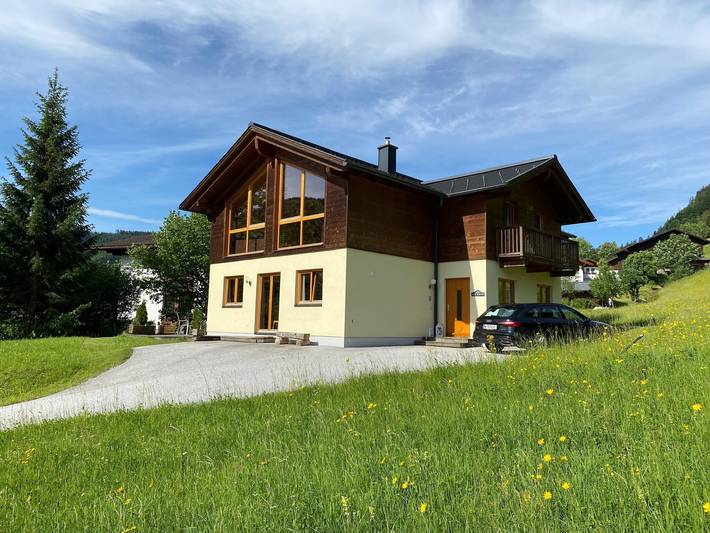 Chalet für 8 Personen, mit Garten und Sauna in Österreich - 2