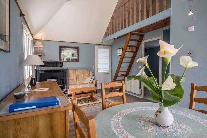 Gîte für 2 Personen, mit Garten und Terrasse, mit Haustier in Erquy - 3