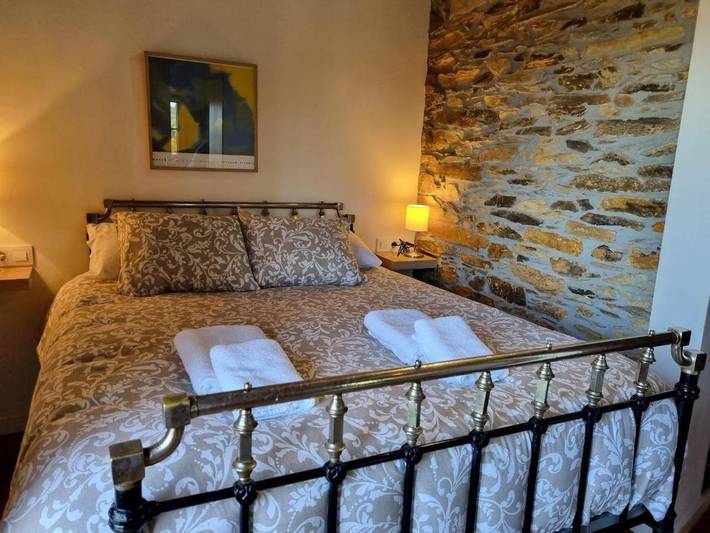 Casa rural para 3 personas en Pravia