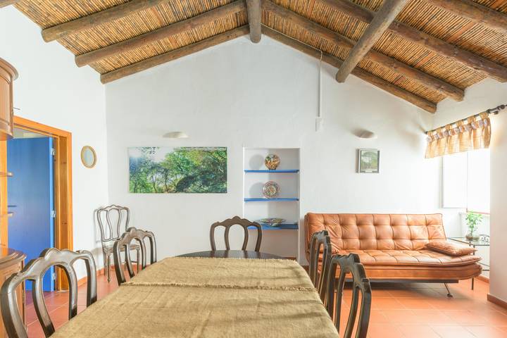 Apartamento de vacaciones para 7 personas, con piscina para niños y jardín en Alentejo - 3