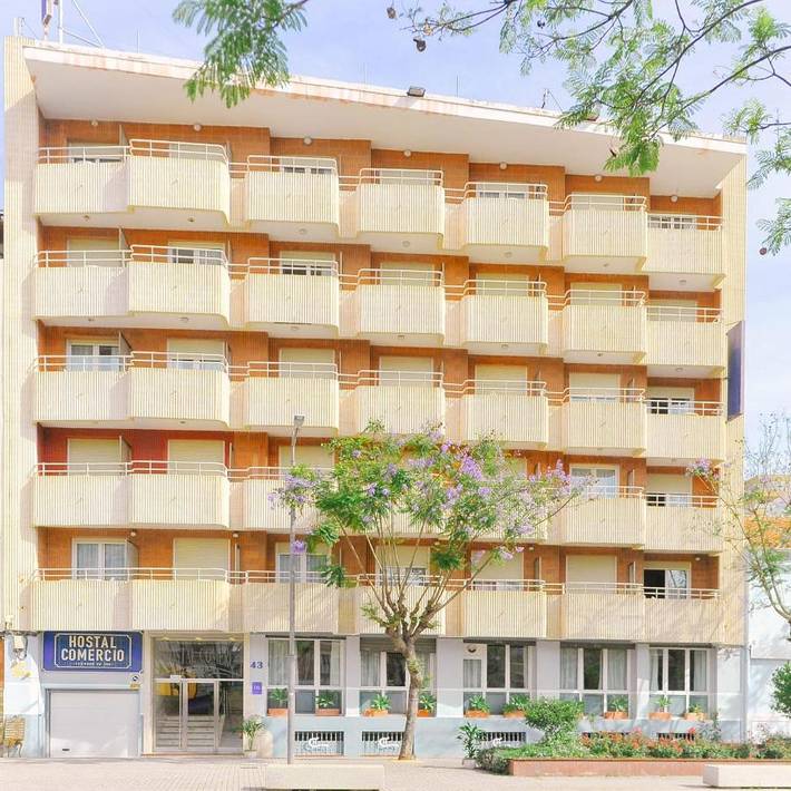 Maison d’hôte pour 2 personnes, avec vue et balcon à Dénia - 2