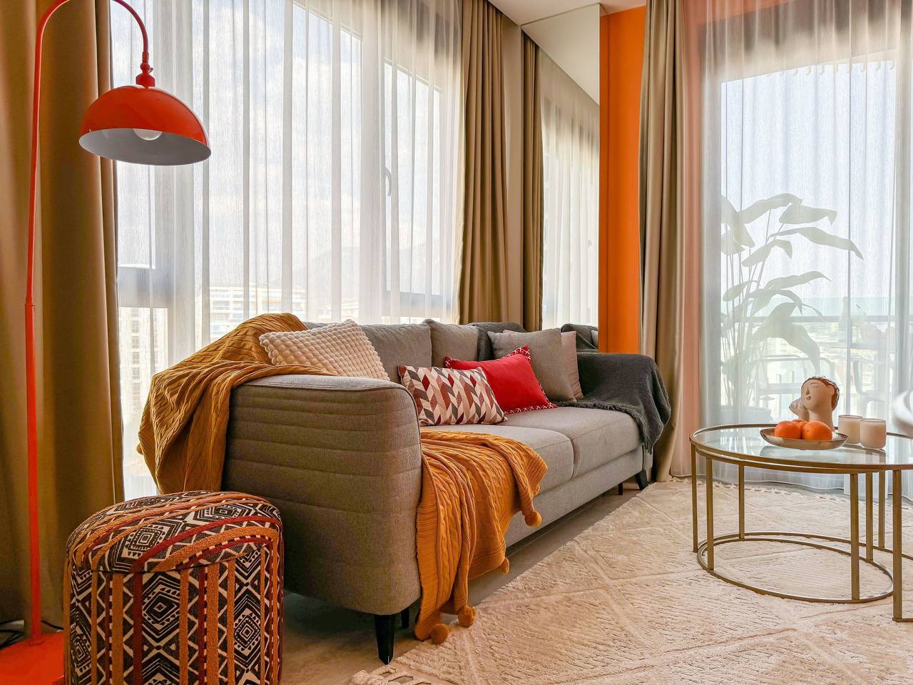 Appartement entier, Qoople Eхсellence neue Wohnung am Meer in Tosmur Beach, Province d'Antalya