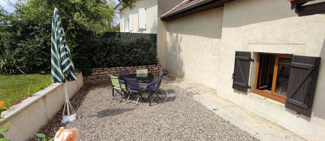 Gîte pour 6 personnes, avec jardin et terrasse dans Côte-d'Or - 3