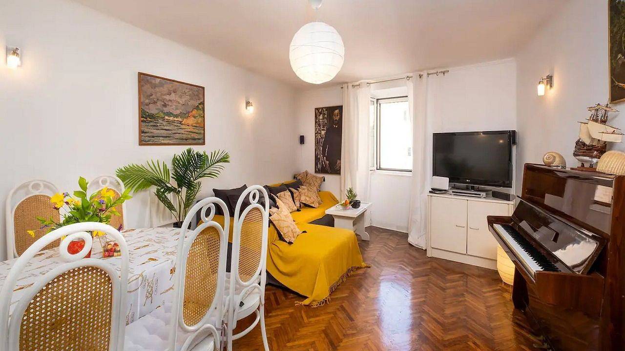Ganze Ferienwohnung, Ferienwohnung für 5 Personen (55 m²) in Dubrovnik in Dubrovnik, Grad Dubrovnik