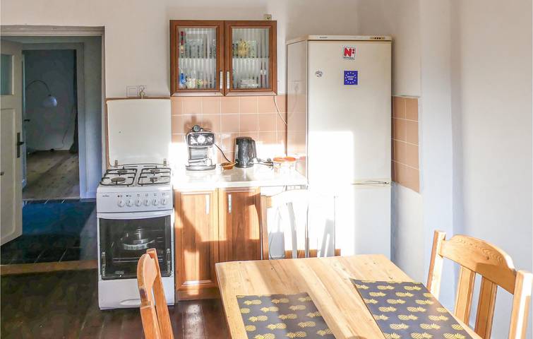 Maison de vacances pour 6 personnes avec jardin in Mer Baltique polonaise