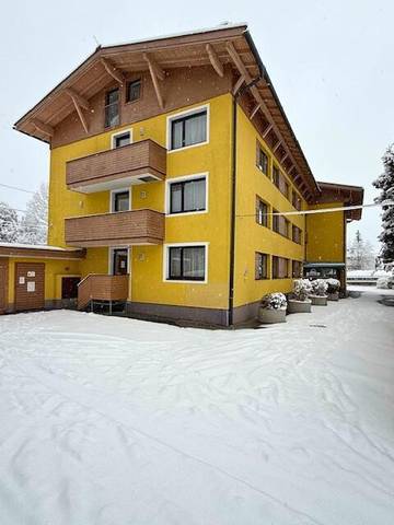 Maison d’hôte pour 4 personnes, animaux acceptés à Zell am See