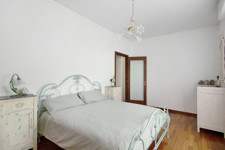Appartamento per 4 persone, con Giardino a Bogliasco