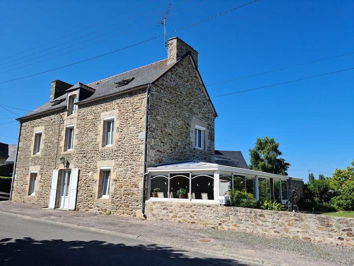 Chambre d’hôte pour 2 personnes, avec jardin