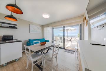 Appartement De Vacances pour 4 Personnes dans La Tranche-sur-Mer, Vendée, Photo 1
