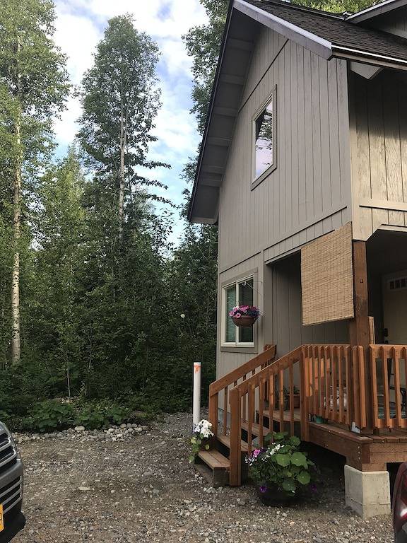 Aviator Cabin in Talkeetna, Matanuska-Susitna