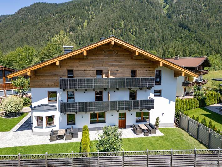 Ganze Ferienwohnung, Appartement 3 "Molly" in Loferer und Leoganger Steinberge, Waidring