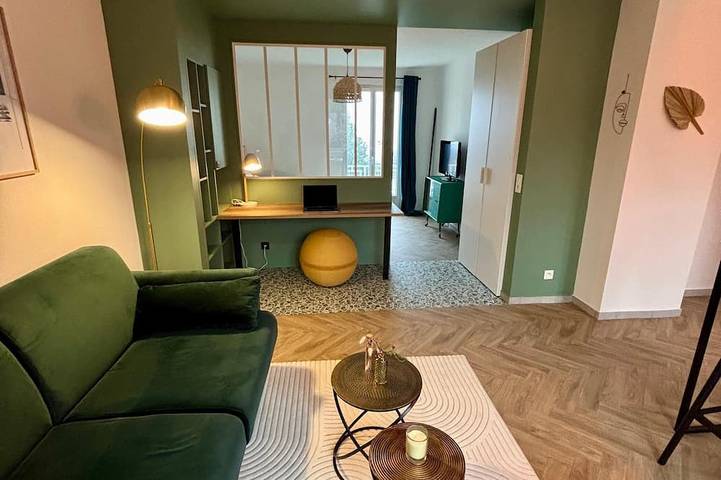 Gîte pour 4 personnes à Saint-Pierre-d'Albigny - 4