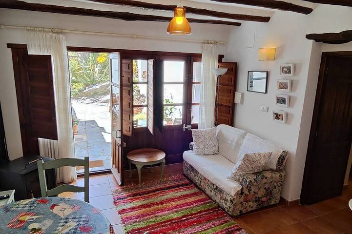 Ferienhaus für 2 Personen, mit Terrasse und Garten - 1