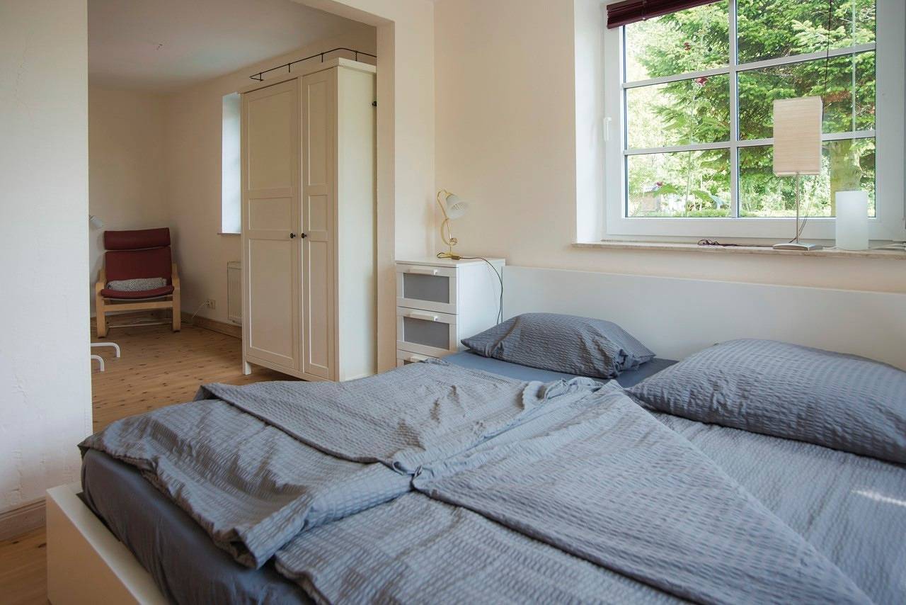 Ganze Ferienwohnung, 2-Zimmer Ferienwohnung "Zimmert" in Rieseby, Rendsburg-Eckernförde