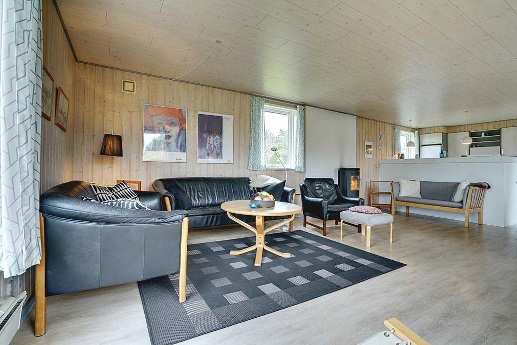 Großzügiges Ferienhaus auf einem herrlichen Naturgrundstück  in Henne, Varde