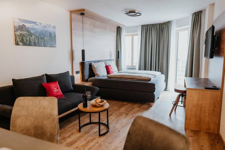 Ferienwohnung für 4 Personen - 1