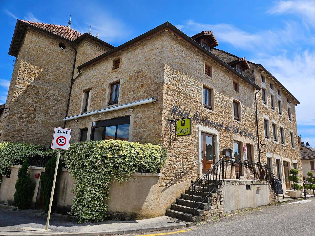 Le Val d'Amby in Hières-sur-Amby, Région de La Tour-du-Pin