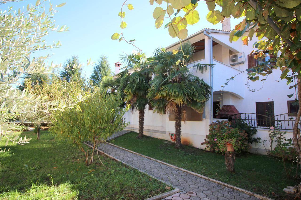Appartement de vacances entier, Ferienwohnung Bruna mit Parkplatz, in Strandnähe in Poreč, Région de Porec