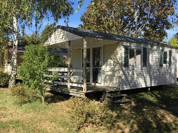 Camping voor 4 Personen in Luynes, Indre-et-Loire, Afbeelding 1