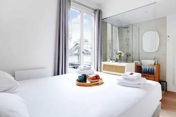 Appartement De Vacances pour 10 Personnes dans 14e arrondissement de Paris, Paris, Photo 3