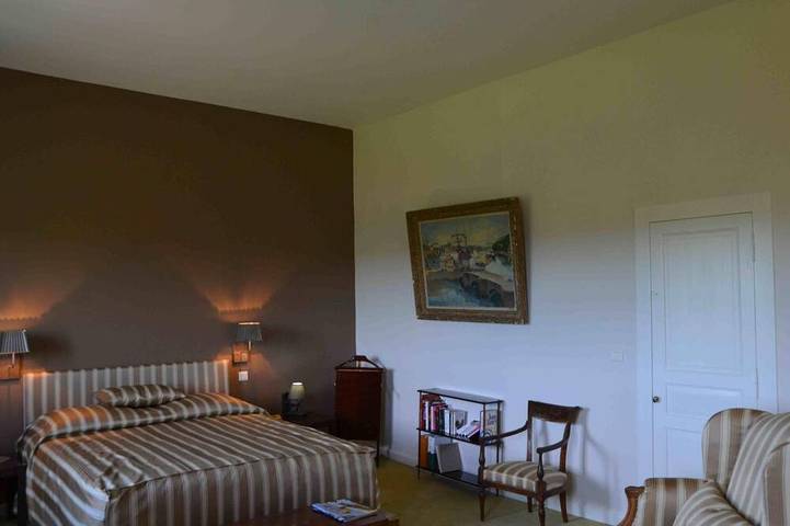 Location de vacances pour 6 personnes, avec piscine et jardin à Saint-Agne - 3