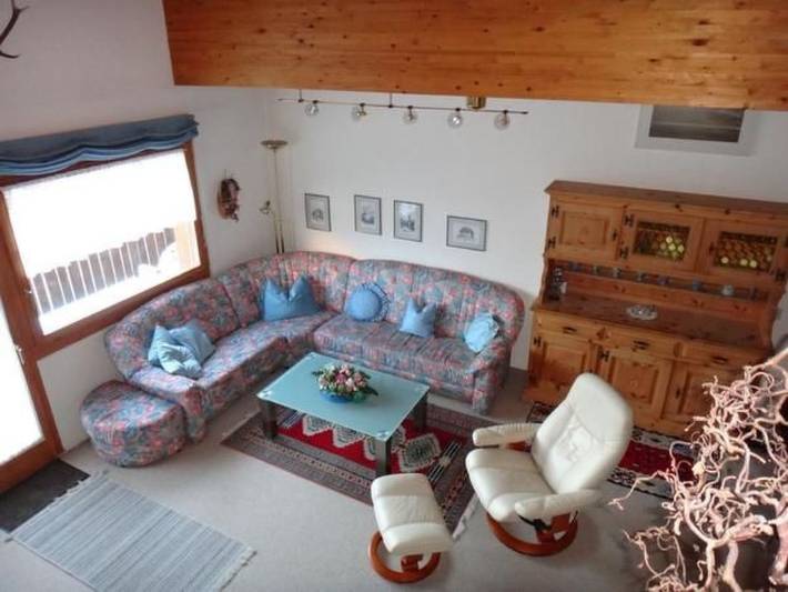 Ferienwohnung für 4 Personen, mit Balkon und Sauna in Bregaglia - 3