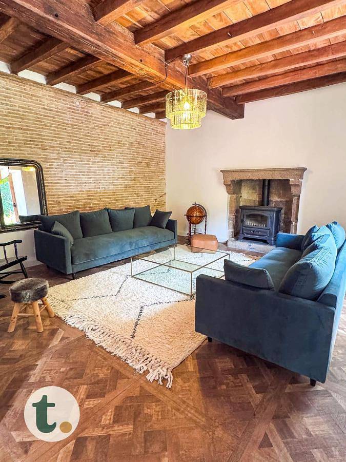 Holiday Home in Tiffauges, Vallée de la Loire