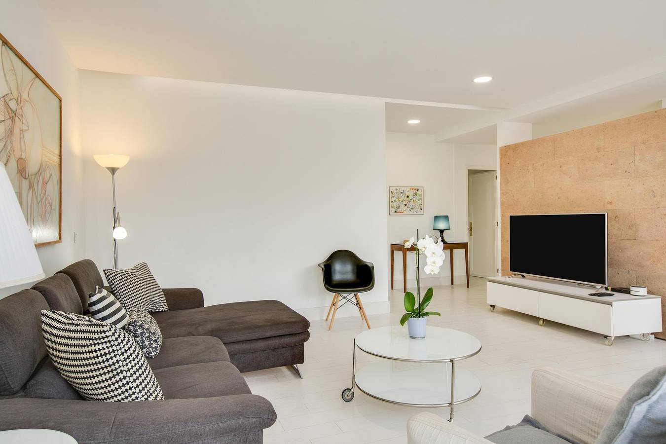 Hel lägenhet, Central, Luxury Holiday Apartment with Wi-Fi, Air Conditioning & Panoramic View in Las Palmas de Gran Canaria Centre, Las Palmas