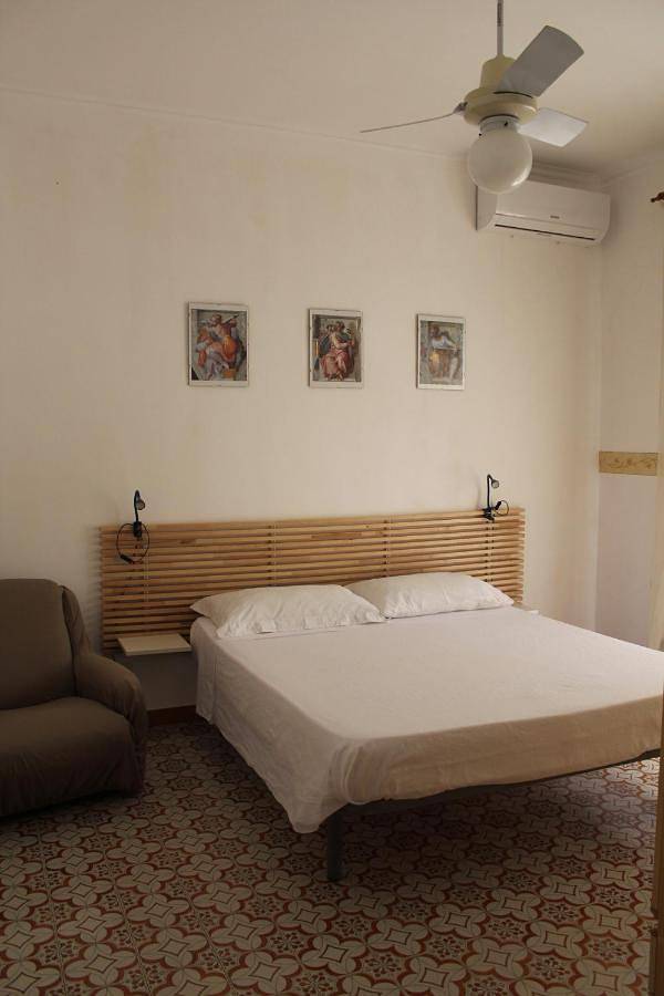 Appartamento per 4 persone, con giardino a Formia