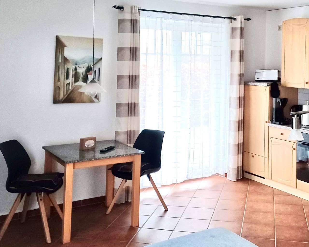 Ganze Ferienwohnung, Ostseebrise in Thiessow, Mönchgut