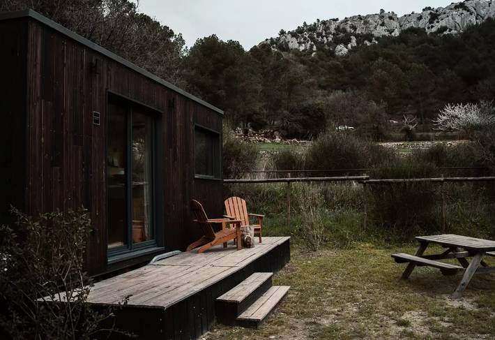 Appartement de vacances pour 2 personnes, avec vue - 1