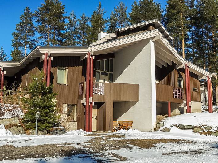 Ganze Wohnung, Hiisiranta c3 in Loma-Koli, Pielinen