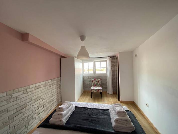 Gîte pour 4 personnes, avec terrasse et vue, animaux acceptés dans Finisterre - 3