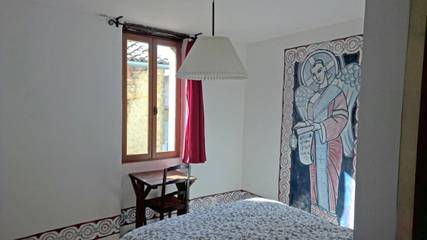 Chambre d’hôte pour 2 personnes, avec terrasse dans Vals (Midi-Pyrénées)