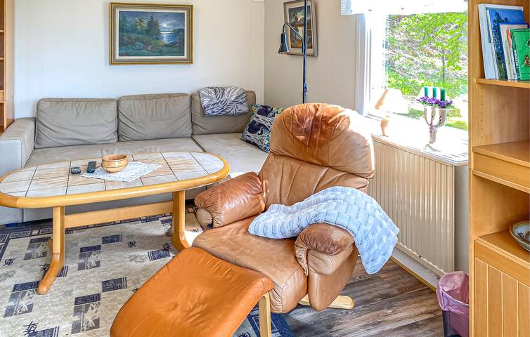 Ferienhaus für 4 Personen mit Terrasse in Tranås, Jönköpings län