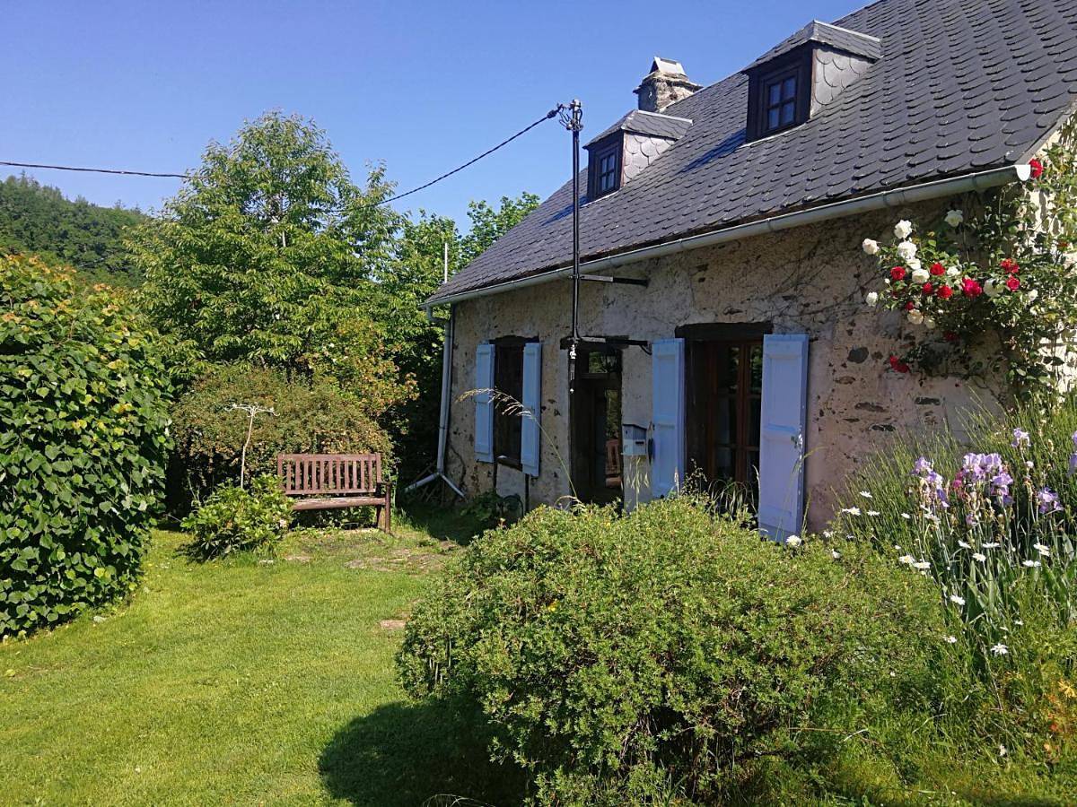 La Petite Maison Pont Blanchard, in Pleaux, Région de Mauriac
