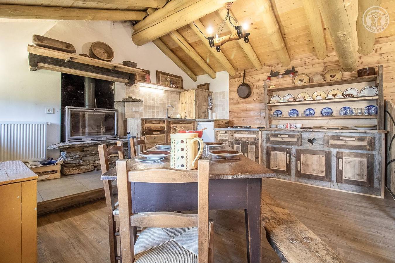 La Chira in Termignon, Région de Saint-Jean-de-Maurienne