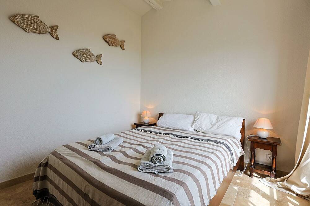 Cosy holiday home with magnificent view in the hills of Agay in Agay, Saint-Raphaël