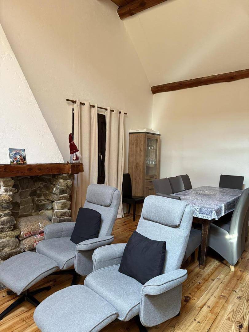 Là-Haut in Ancelle, Nationalpark Écrins