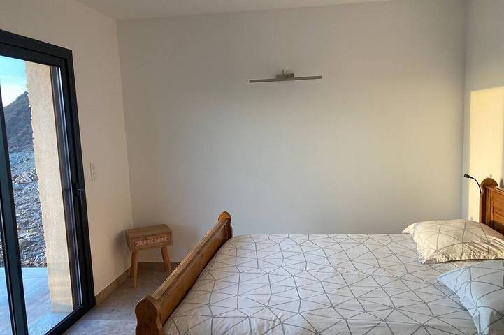 Location de vacances pour 6 personnes à Olmeta-di-Tuda