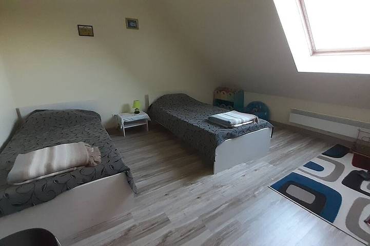 Maison de vacances pour 4 personnes, avec jardin et terrasse, animaux acceptés dans la Manche - 2